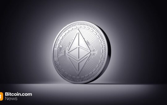 ETH Could Soar as Ethereum Positions Itself as AI Settlement Layer, Experts Say
