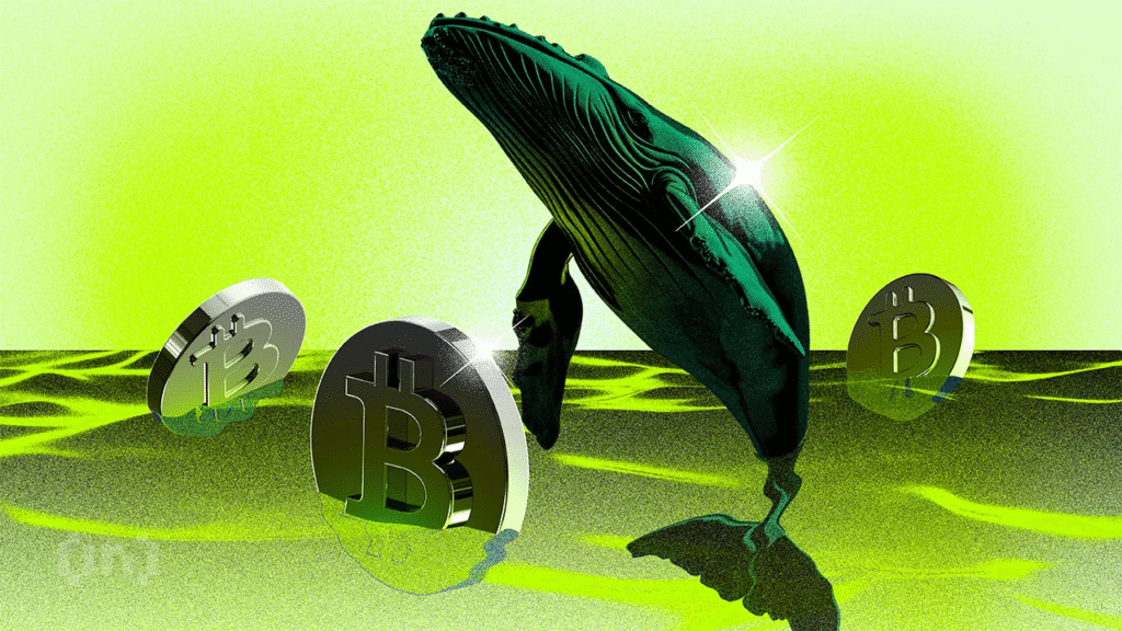 Hyperliquid Bitcoin Whale Reactivates Massive Selling Spree