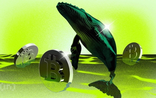 Hyperliquid Bitcoin Whale Reactivates Massive Selling Spree