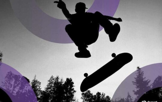 Kickflips for Crypto? This Project Will Pay $28K for a Guinness World Record