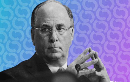 Morning Minute: BlackRock Wants To Tokenize Its ETFs