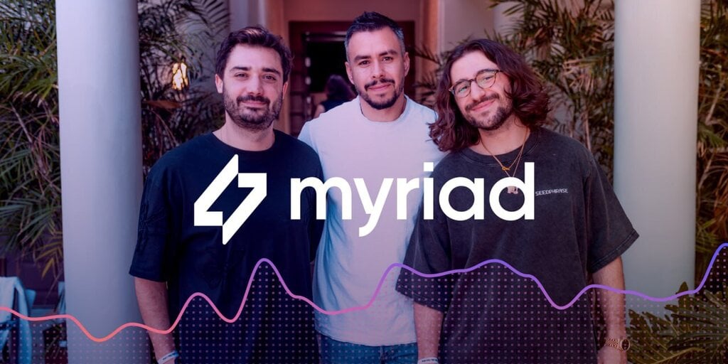 Myriad Hits $10M USDC Trading Volume as Prediction Markets Become ‘New Segment of DeFi’