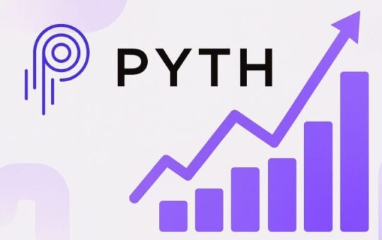 PYTH token soars 68% after Commerce Department taps Pyth Network for GDP feeds