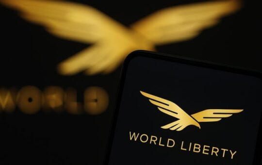 Robinhood US listing WLFI token