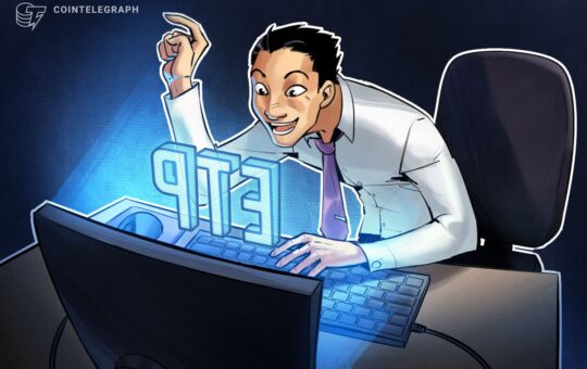 Stablecoins, ETPs and Legislation Key Themes for Crypto Returns in Q4