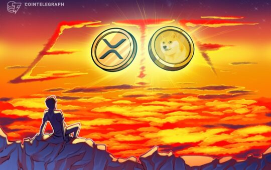 US First-Ever XRP, DOGE ETFs Surpass Volume Expectations