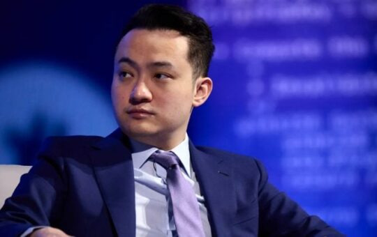 World Liberty blacklists Justin Sun’s address, freezing $3B in WLFI tokens