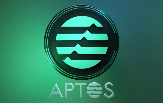 Aptos price eyes $4.7