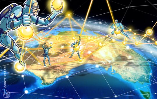 Australians Are Deeply Interested In Crypto Based On Web Traffic.