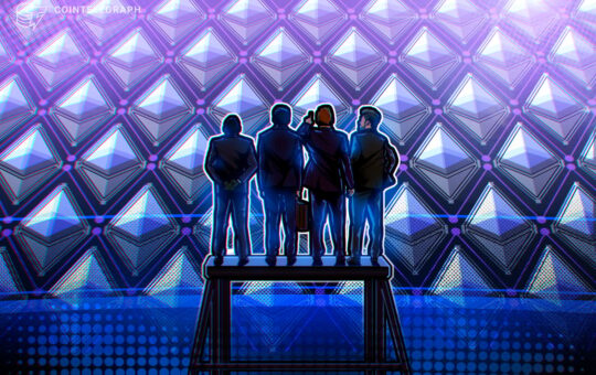 Bitmine Buys 2.5% of ETH supply, Scoops Up $827M Post-Crash