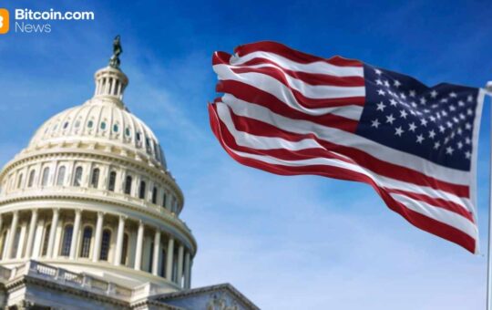 Capitol Hill Heats up With Crypto Titans and Lawmakers 90% Through Historic Regulatory Overhaul