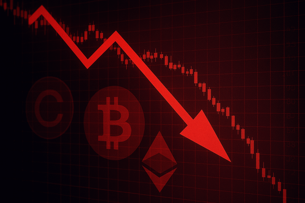 Crypto Black Friday explained: how $19.5bn vanished in hours