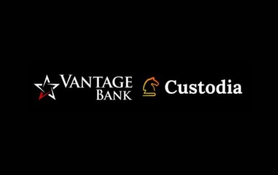 Custodia Bank partners with Vantage Bank to launch blockchain platform for tokenizing deposits