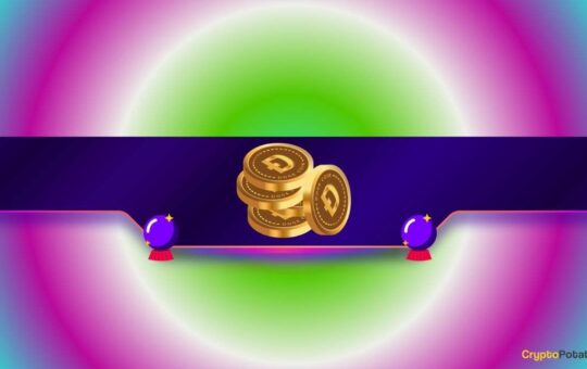 DOGE Rockets 11% in a Week, More Ahead?