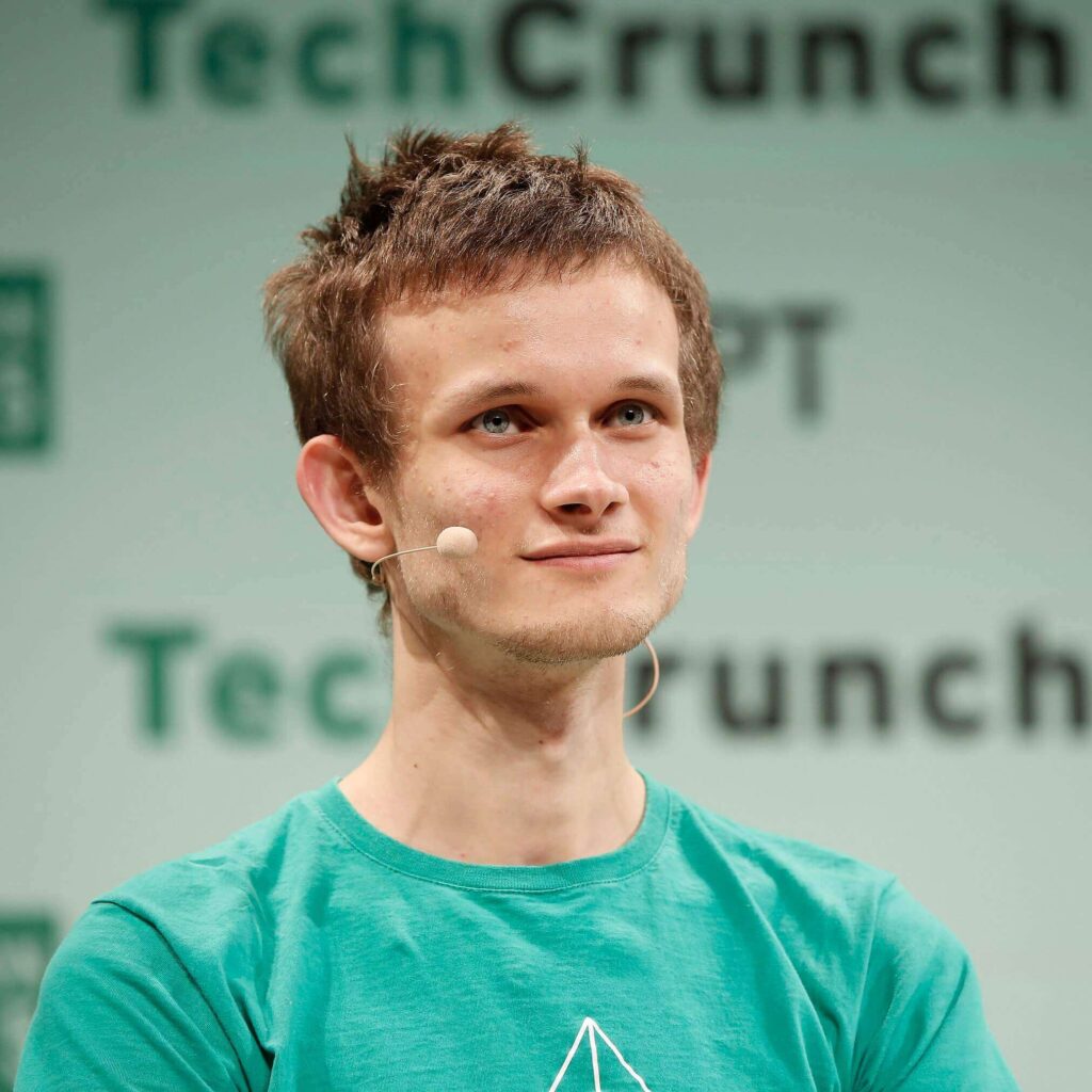 Ethereum’s Vitalik Buterin applauds Polygon for pioneering ZK technology