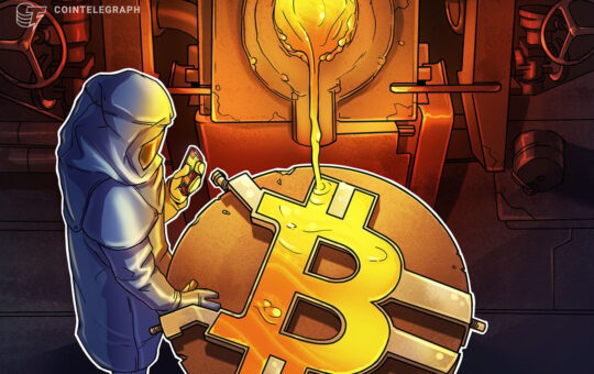 Gold’s Biggest Sell-Off Ever Could Fuel Bitcoin’s Next Bull Run to $200K