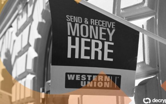 Morning Minute: Western Union Chooses Solana for Stablecoin