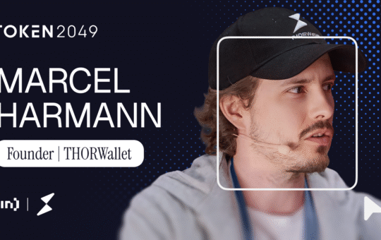 THORWallet CEO on Native Swaps and DeFi's Banking Future