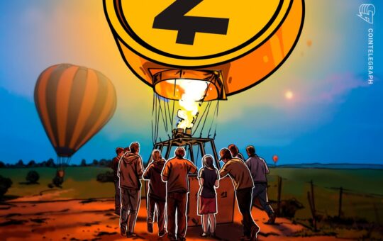 Why is Zcash's ZEC the Only Cryptocurrency Making Gains Right Now?