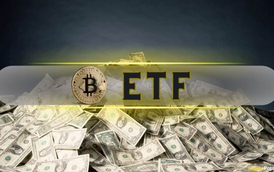 Will Money Moving Back into Bitcoin ETFs Spark a New Rally?