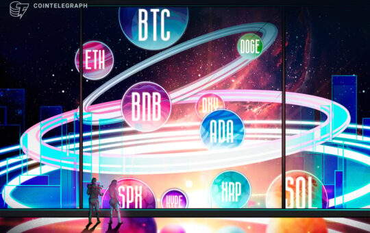 Bitcoin, Altcoins Fall To Fresh Lows, Erasing Most 2025 Gains