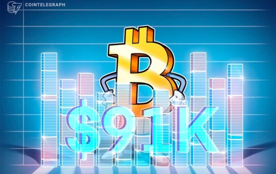 Bitcoin Derivatives and ETF Flows Signal Caution: Will BTC break $91K?