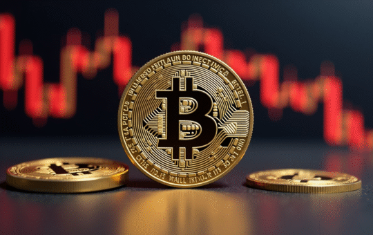 Bitcoin under pressure