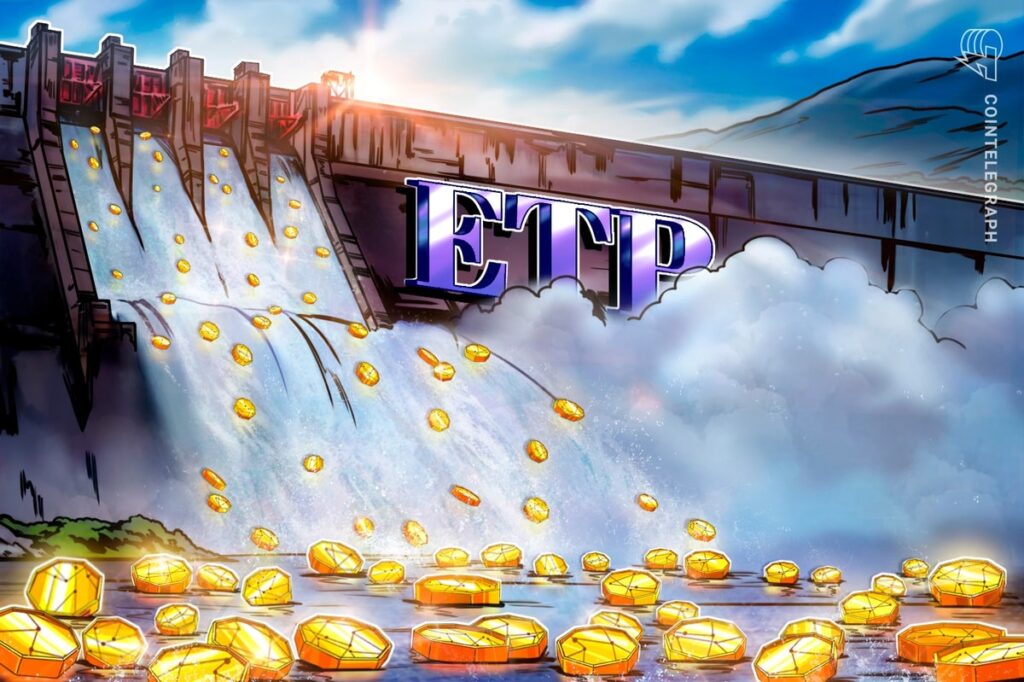Crypto ETPs See $2B Weekly Outflows as Global Risk Appetite Fades