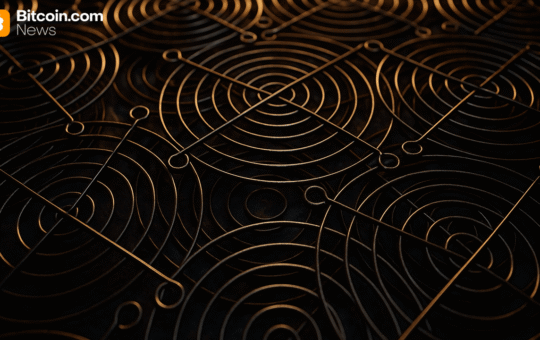 NIP Group to Generate 160 BTC Monthly After Major Infrastructure Deal