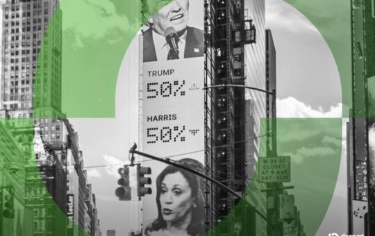 Prediction Market Kalshi’s Valuation Jumps to $11B After Reported $1B Raise