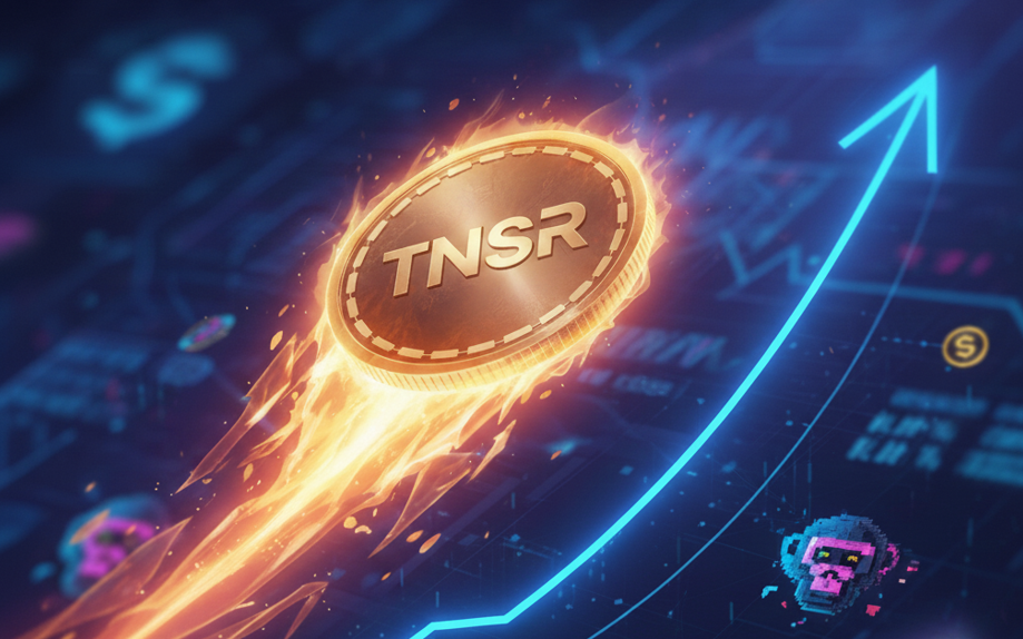 Tensor (TNSR), the Solana NFT marketplace token, soars 152%: here’s why