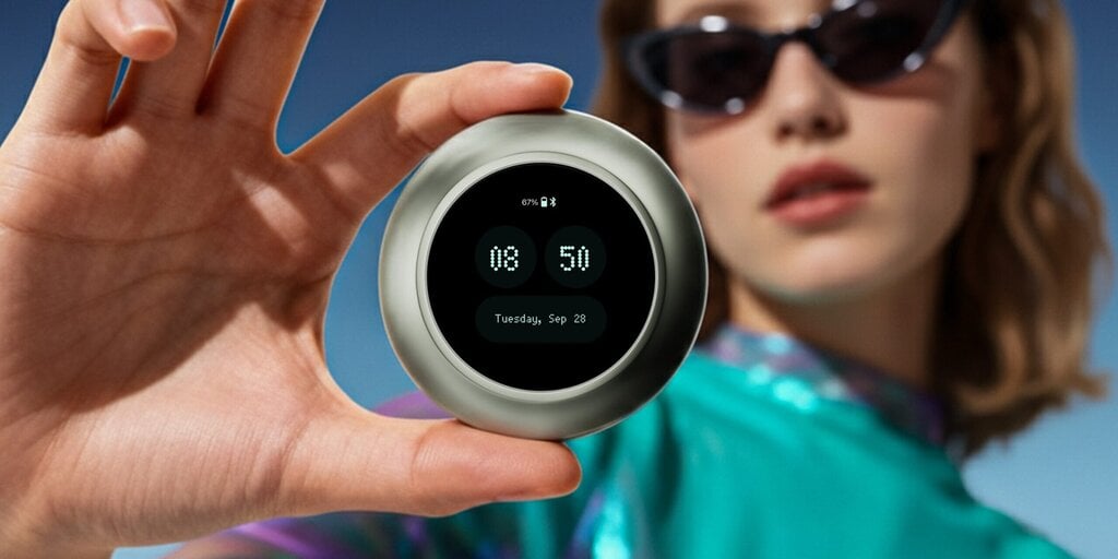 This New Bitcoin, Crypto Wallet Scans Your Blood Vessels—And Needs Zero Passwords