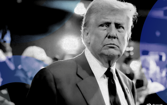 Trump Downplays Knowledge of Binance Chief After Pardon Linked to Family's Crypto Dealings