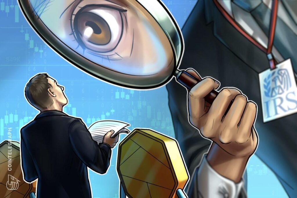 US IRS, Treasury Update Guidance for Crypto ETPs