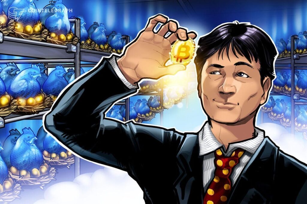 Why China’s Bitcoin mining activity is surging after a 4-year crackdown