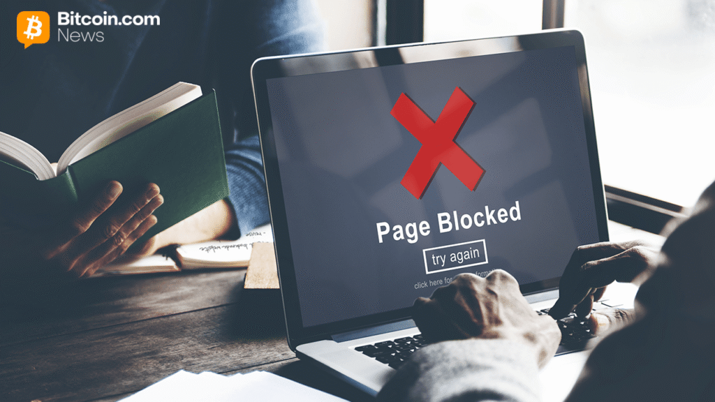 Belarus Blocks Major Crypto Exchange Websites Over ‘Inappropriate Advertising’