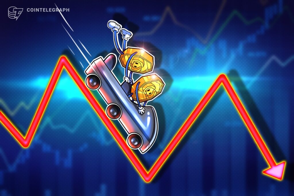 Bitcoin Outperforms Altcoins Despite Market-Wide Decline