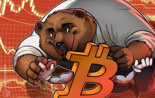 Bitcoin Spot Demand Weakens as Bears Target $67K BTC Price