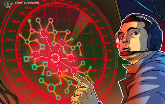 Ronin and ZKsync’s Onchain Metrics Fell the Most in 2025