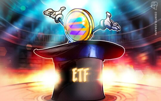 Solana ETFs Break Streak as XRP ETFs Extend Perfect Run