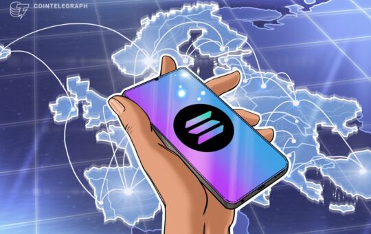 Solana Mobile Says Token for Seeker Phone Coming in January