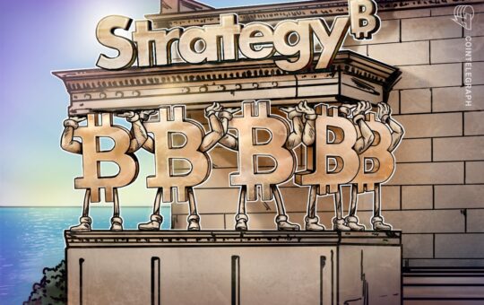 Strategy’s ‘Unicorn’ Pattern Signals Potential 50% MSTR Stock Rebound