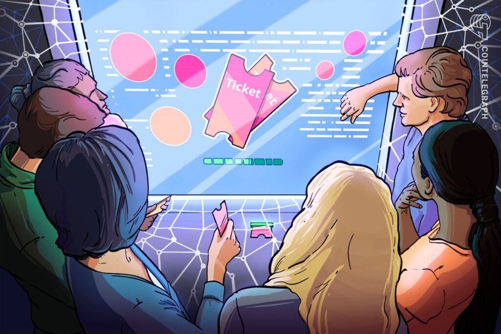 TIX Emerges From Stealth to Bring DeFi Lending to Live Event Ticketing