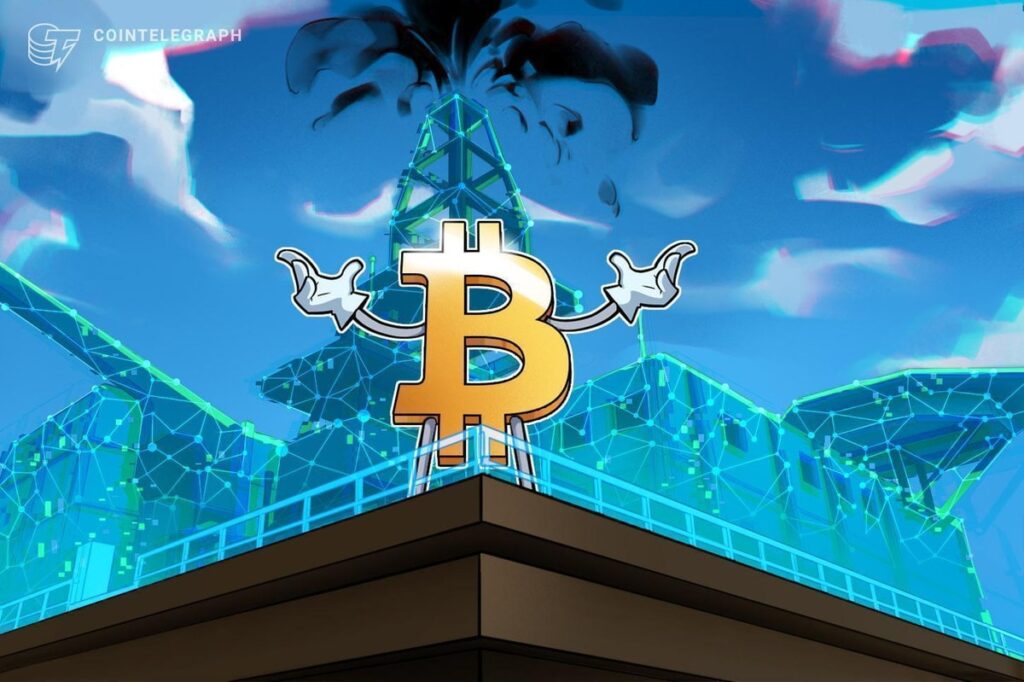 Why Gulf Wealth Funds Are Driving Bitcoin’s Next Liquidity Cycle