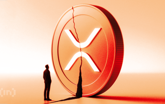 XRP Price Faces 41% Crash Risk Despite Buyers Returning