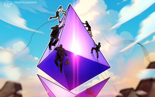 3 Data Points Shape ETH’s Next Breakout to $4K