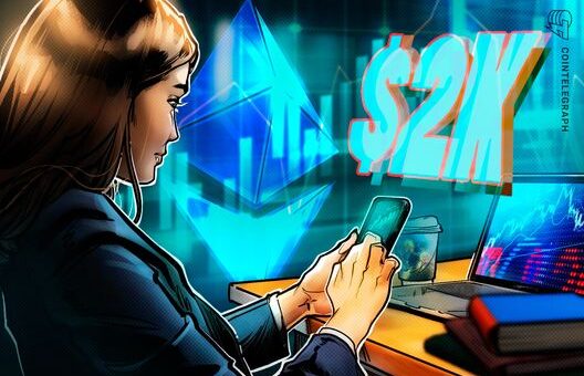 Are Ethereum bears targeting sub-$2K ETH price?