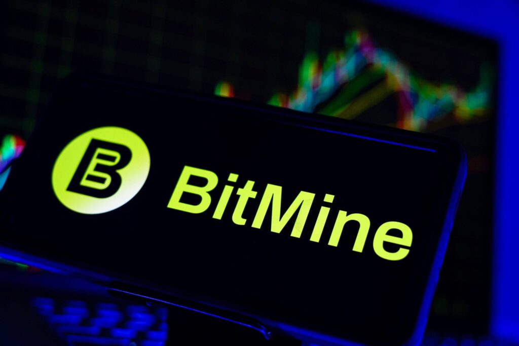 Bitmine Stakes $3.33B in ETH as Ethereum Unstaking Queue Drops to Zero for First Time