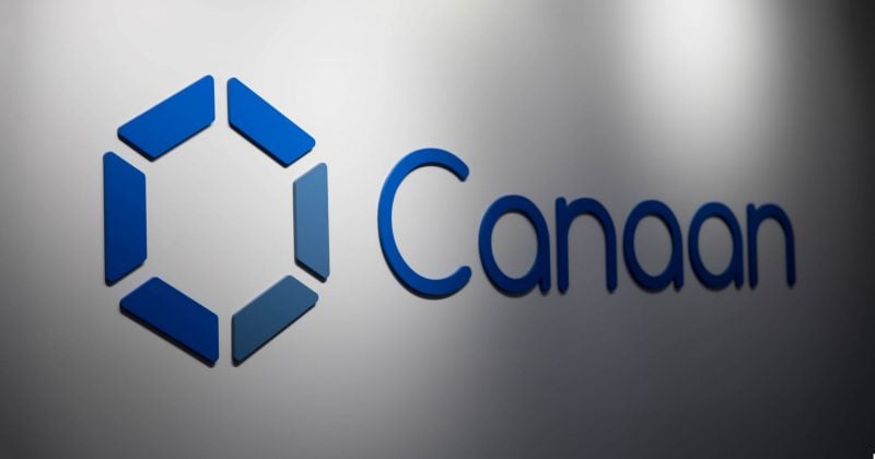 Crypto mining firm Canaan gets Nasdaq notice after shares stay below $1 for 30 days