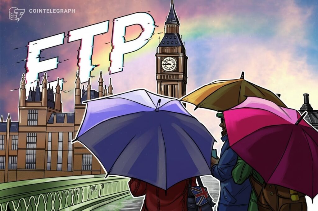 DeFi Technologies UK Subsidiary Gets Regulatory Approval for ETPs